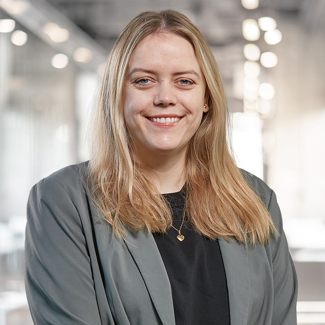 Rikke Tesch Ager, BDO