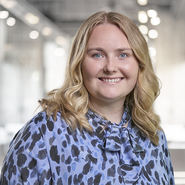 Sarah Gudmann Foged, BDO