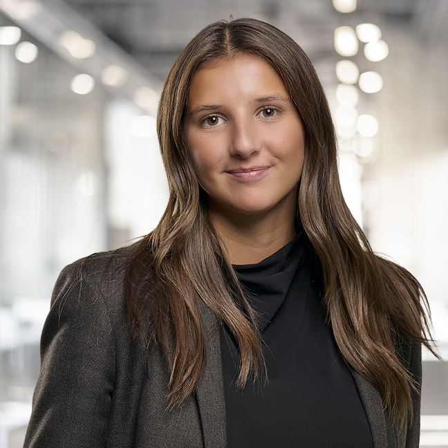 Sille Andreasen, BDO