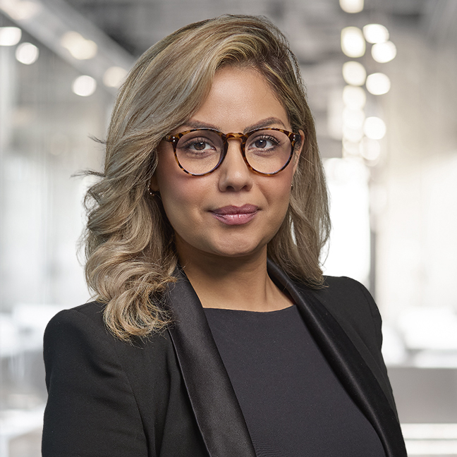 Sandra Sidiqi, BDO
