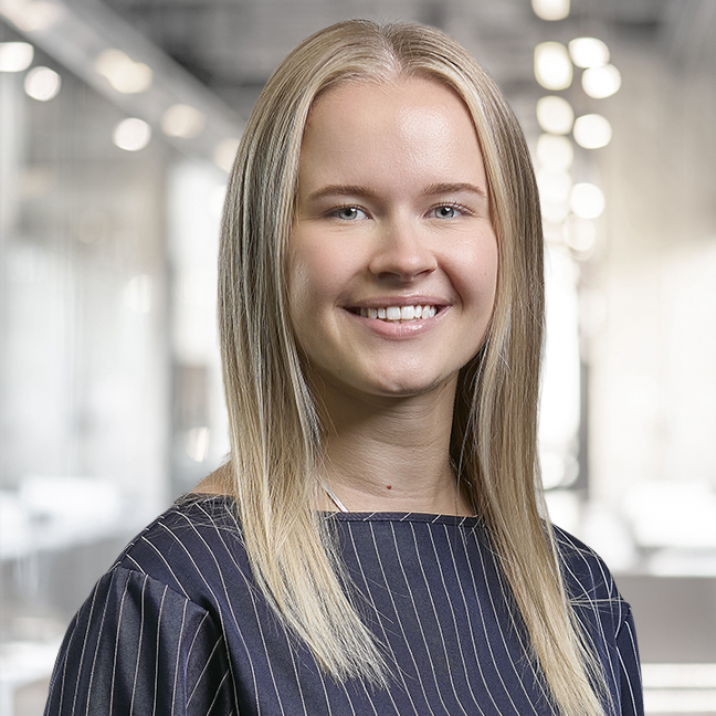 Signe Jespersen, BDO