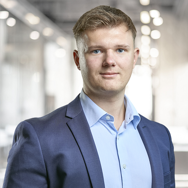 Simon Schou, BDO