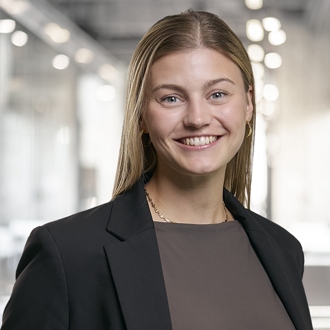 Stina Richter Nielsen, BDO
