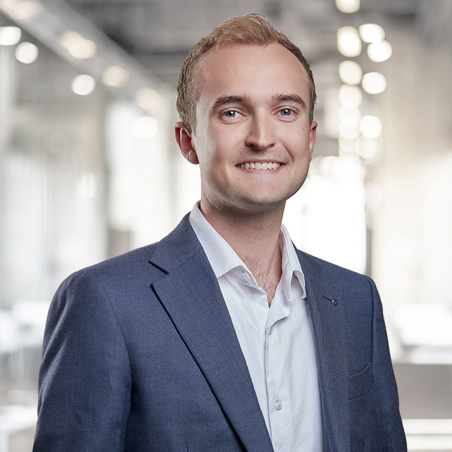 Tim Thorsø Jacobsen, BDO
