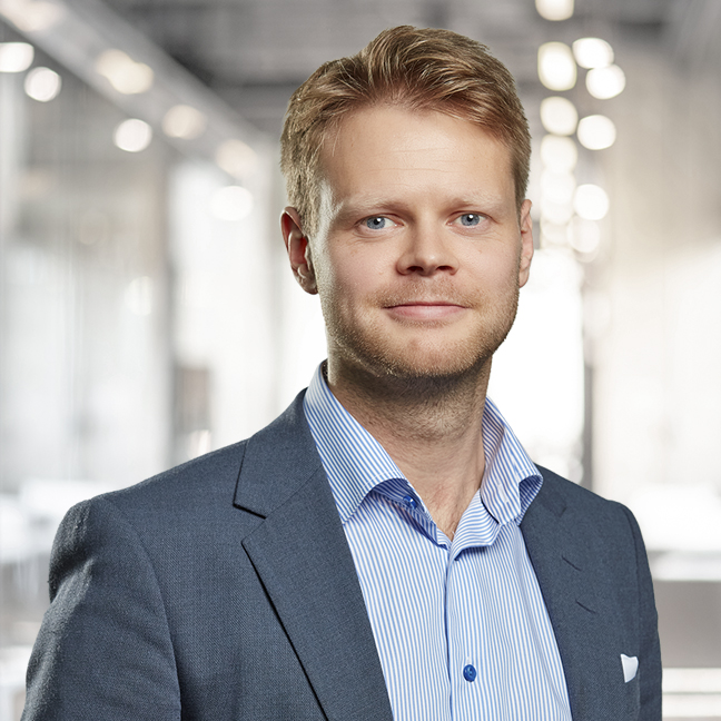 Tobias Haahr, BDO