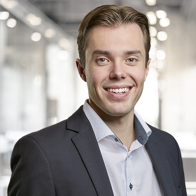 Tobias Elbrønd, BDO