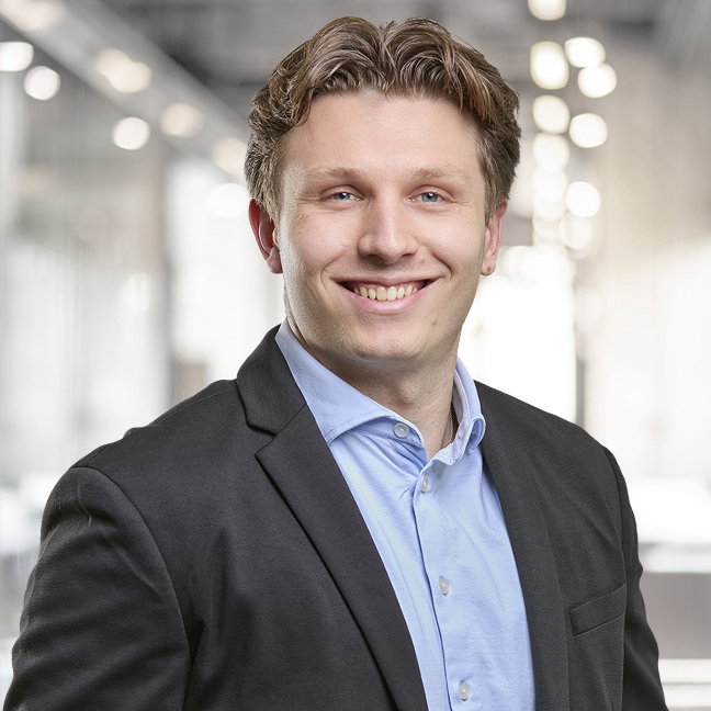 Tobias Lund Rasmussen, BDO