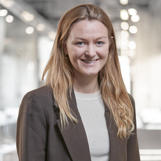 Trine Jakobsen, BDO