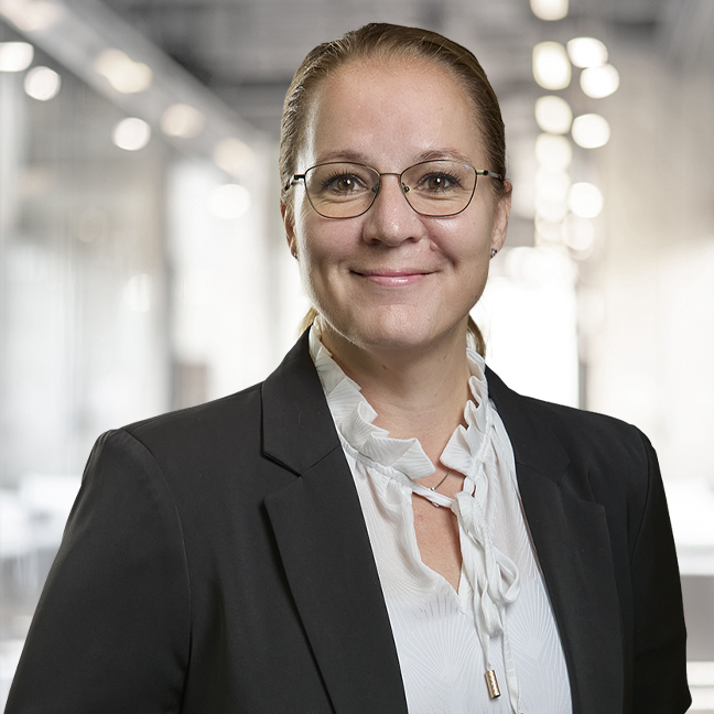 Vicky Aagaard, BDO