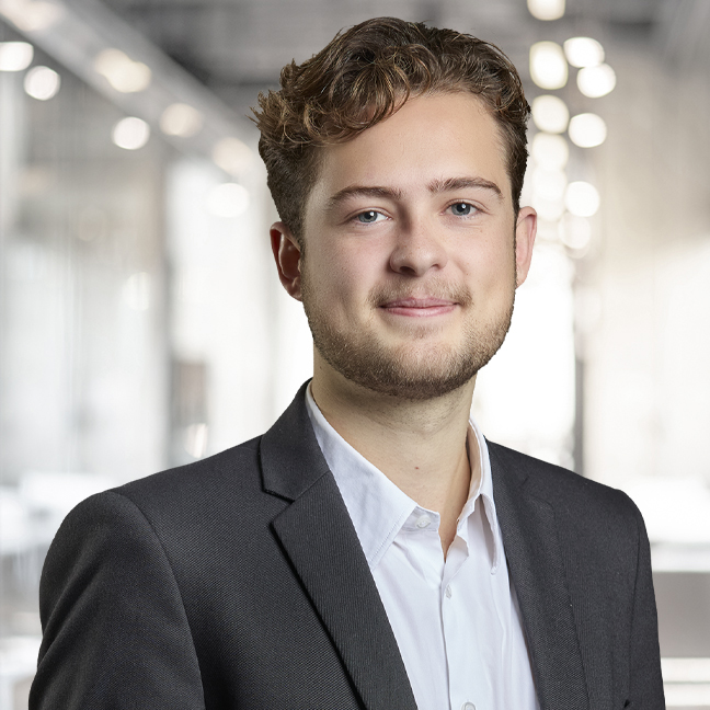 Viktor Søbye Pedersen, BDO