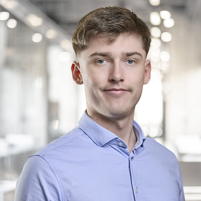 Viktor Bro Veilgaard, BDO