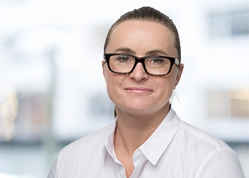 Stine Marie Zetterstrøm, BDO in Lillestrøm