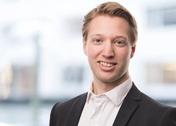 Lars Christian Aasen, BDO