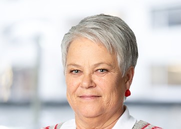 Doris Martha Arnesen, BDO