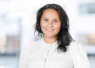 Inga Hoberg Sørensen, BDO in Hamar