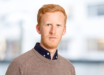 Tron Magnus Hersleth Sanderud, BDO in Oslo