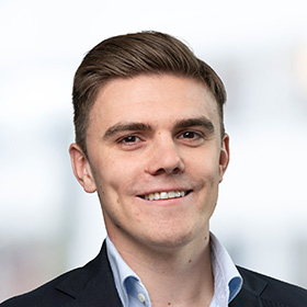 Elias Garberg, BDO