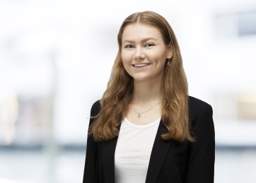 Dina Bergmann, BDO in Bergen